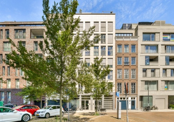 free-sector-houses for rent on Welnastraat 410 C